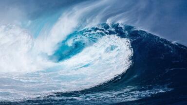 Why Are Waves Getting Taller?