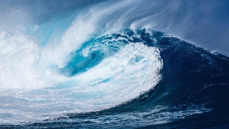Why Are Waves Getting Taller?
