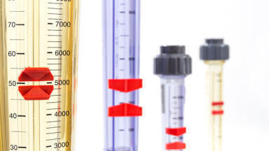 UKAS accredited flow calibration services for air and fluid flowmeters.