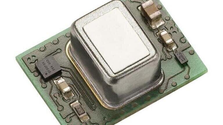 A breakthrough in CO2 sensing