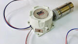 Cutting edge transmitter/receiver combination adds virtual forth wire to dated three wire networks