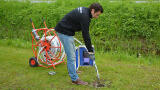 Submersible sampling pump proves indispensable when measuring water quality in the Netherlands