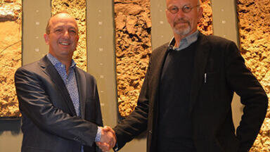Royal sponsorship for World Soil Museum