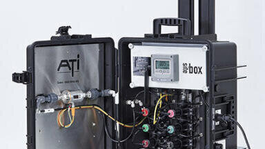Groundbreaking New Monitoring and Control System