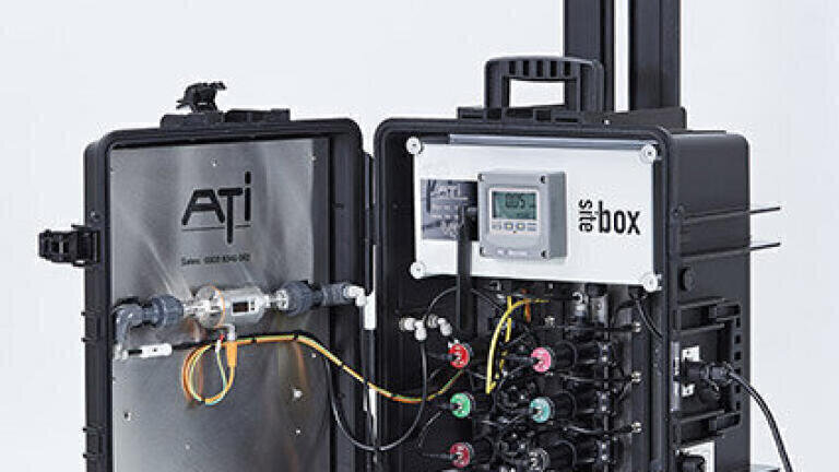 Groundbreaking New Monitoring and Control System