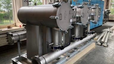 Rental Filtration Solutions for Water Quality Problems  