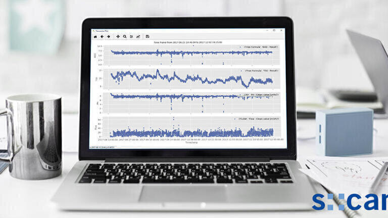 Free data visualisation and analysis tool