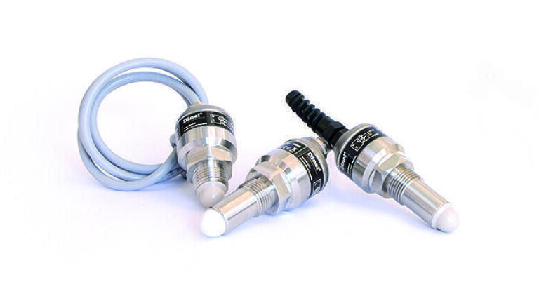 Robust and user-friendly high frequency level sensor is the first available with NAMUR intrinsically safe output