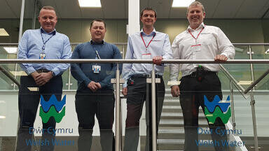 Dwr Cymru (Welsh Water) invests £599k in safety for lone workers