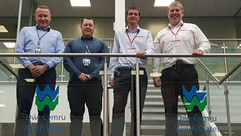 Dwr Cymru (Welsh Water) invests £599k in safety for lone workers