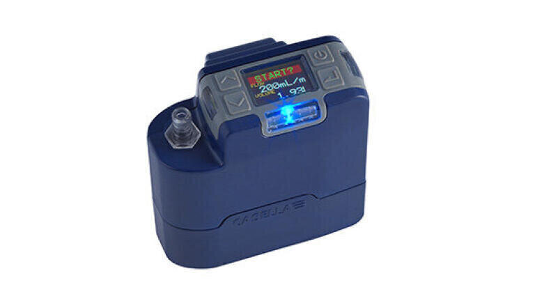 Intrinsically safe low flow pump for chemical exposure monitoring launched  