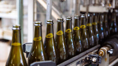 Bottling company uses TOC analyser to optimise membrane bioreactor wastewater system