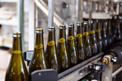 Bottling company uses TOC analyser to optimise membrane bioreactor wastewater system