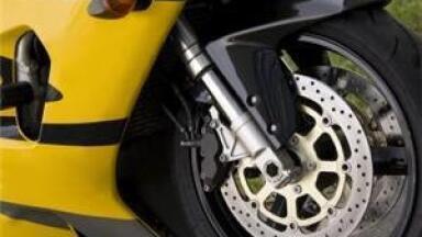 Motorcycles in California 'could undergo air quality checks'