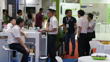 Over 80,000 visitors expected at Aquatech China as water climbs even further on the agenda