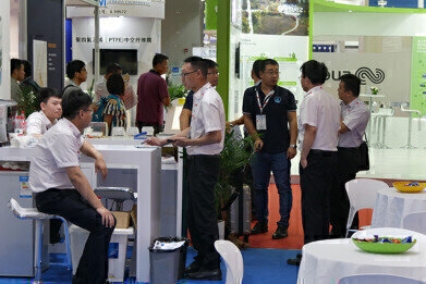 Over 80,000 visitors expected at Aquatech China as water climbs even further on the agenda