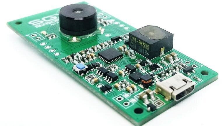 Wifi - Natural Gas Leak Detection
