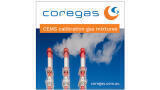 On-line access to calibration gas mixture certificates