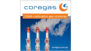 On-line access to calibration gas mixture certificates