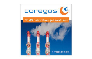On-line access to calibration gas mixture certificates
