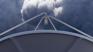 Weather radar range expands to include X-band Radars