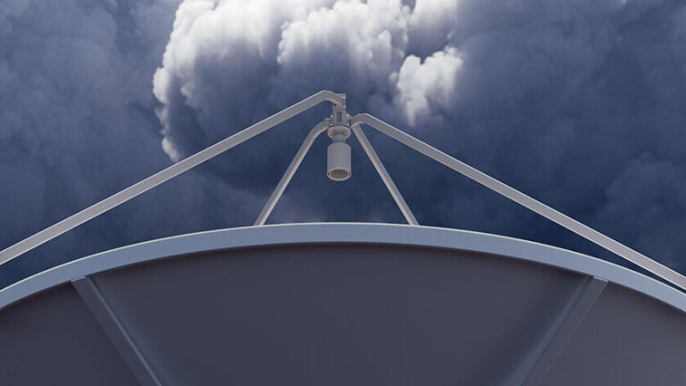 Weather radar range expands to include X-band Radars