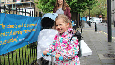 Guardian journalists use cutting edge air monitoring pods to highlight air quality risks in London