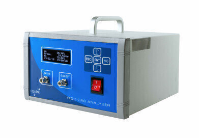 The Rapidox 1100 oxygen gas analyser