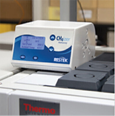 Analyse CO and CO2 at ppb levels easily and accurately—now on your Thermo TRACE 1300/1310 GCs