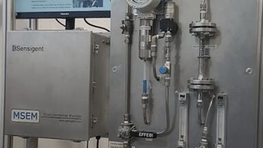 Fixed PID helps improve odour treatment plant efficiency