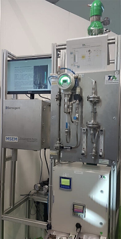Fixed PID helps improve odour treatment plant efficiency