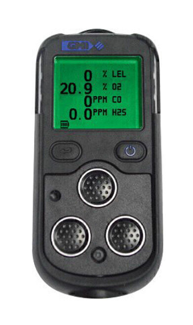 Enhancements to highly successful portable multi-gas detector