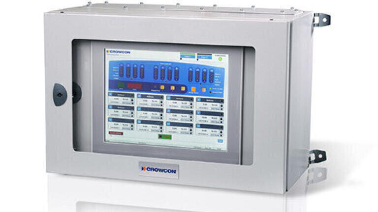 New Human-Machine Interface (HMI) to provide a complete gas and hazard visibility solution