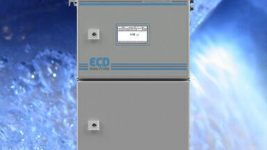 Eco-friendly colorimetric analyser helps verify copper removal from industrial wastewater