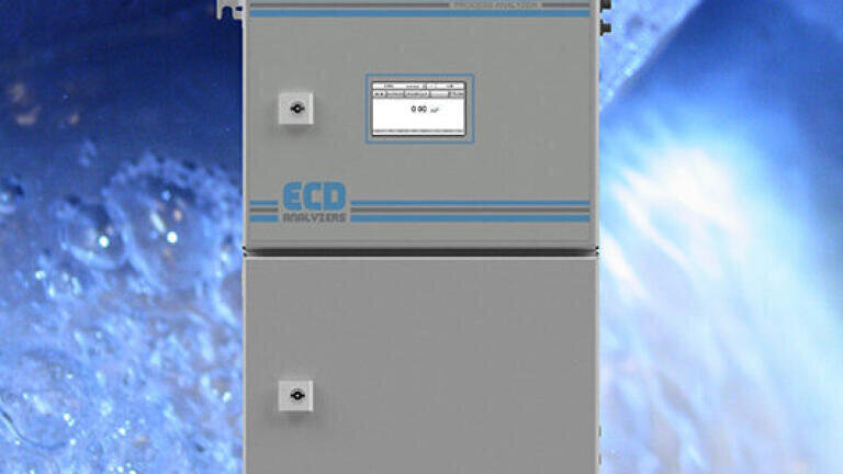 Eco-friendly colorimetric analyser helps verify copper removal from industrial wastewater