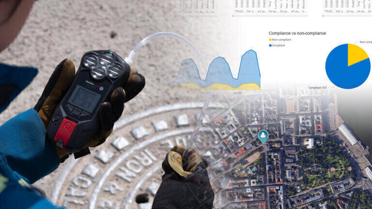 G7: The World's Hardest Working Gas Detector with Internal Pump