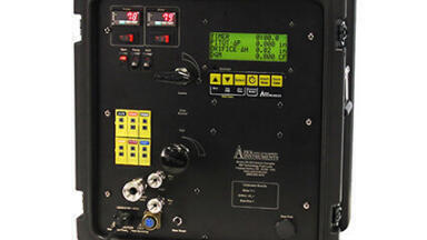 New Method 5 console takes the strain out of stack measurement
