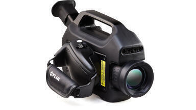Safer Remote Gas Leak Inspection