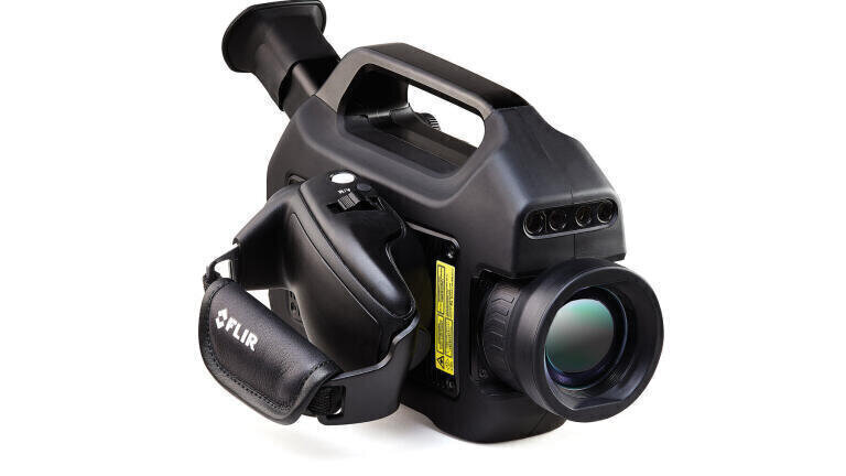 Safer Remote Gas Leak Inspection