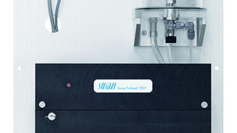 Maintaining Water Quality Standards – the role of Turbidimeters