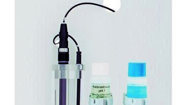 Reagent-free Disinfectant Monitoring ensuring lower costs and reduced maintenance
