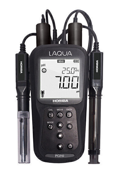 New series of versatile and user-friendly hand-held water quality meters