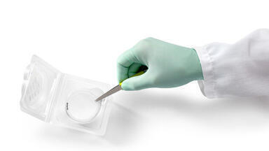Filters for ambient air monitoring