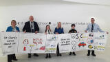 Glasgow schools aim to lower vehicle pollution