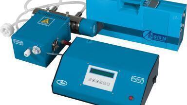 Universal mercury analyser with direct Hg determination for human biomonitoring