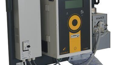 A compact and economical alternative to a CEMS