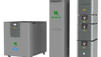 Gas generators with a talent for saving time, money and wastage.