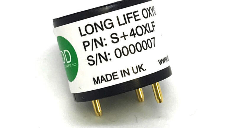 New, long life Oxygen Sensors