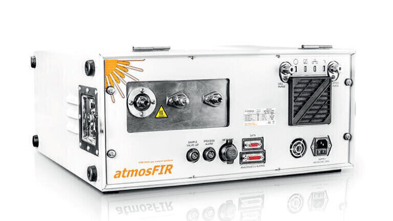 New portable FTIR gas analyser offers high level of accuracy anytime and anywhere.