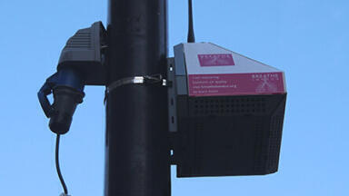 Mayor installs air monitors at London hospitals